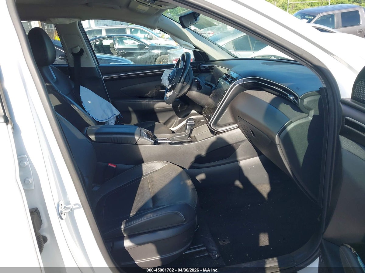 2022 HYUNDAI TUCSON SEL — снимка 5