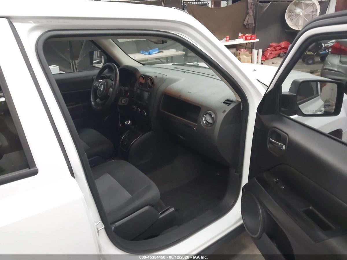 2017 JEEP PATRIOT LATITUDE FWD — снимка 5
