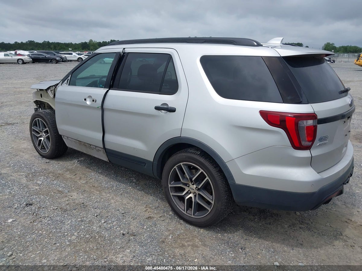 2016 FORD EXPLORER SPORT — снимка 3