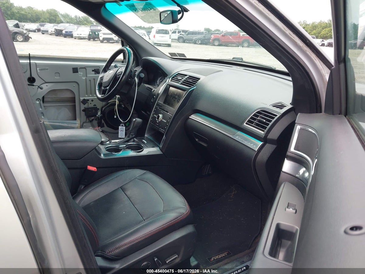 2016 FORD EXPLORER SPORT — снимка 5