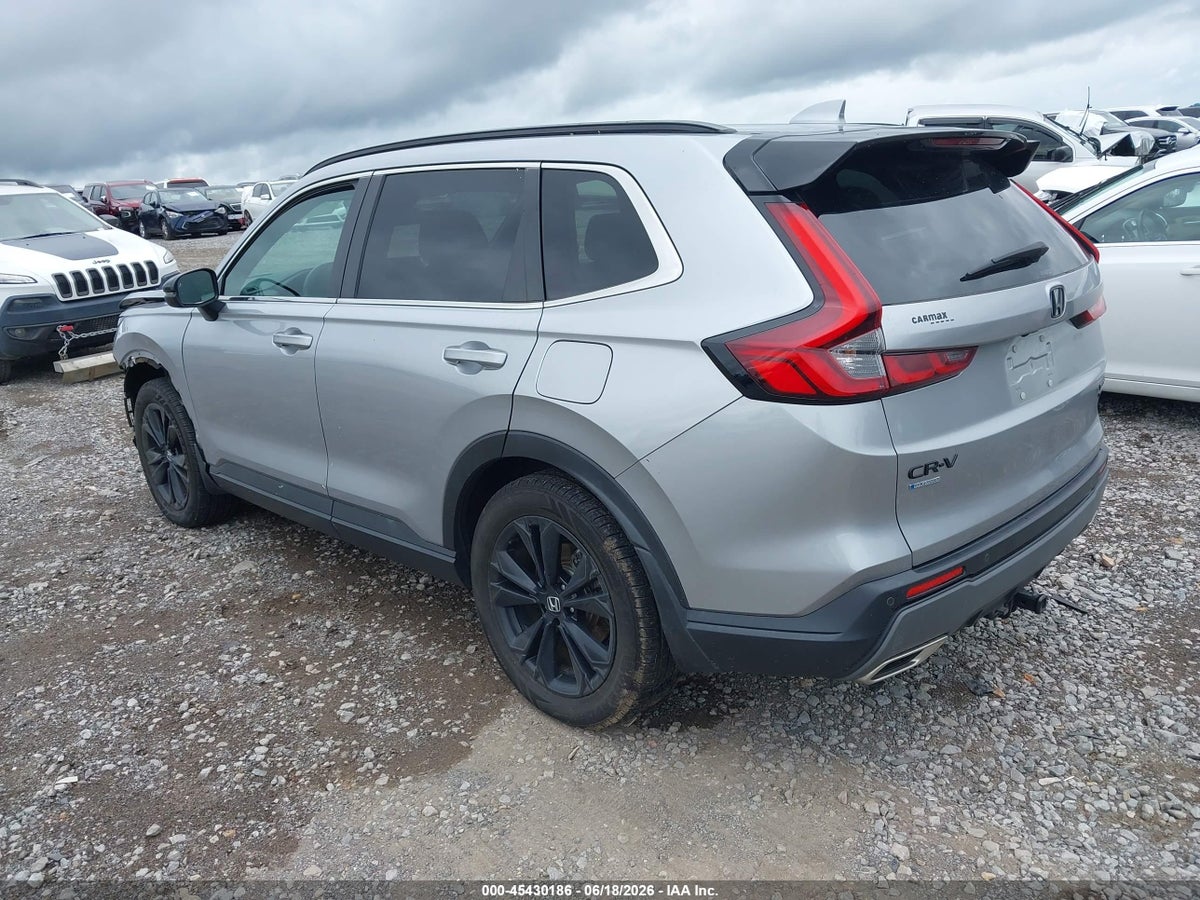 2023 HONDA CR-V HYBRID SPORT TOURING — снимка 3