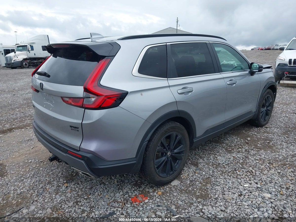 2023 HONDA CR-V HYBRID SPORT TOURING — снимка 4