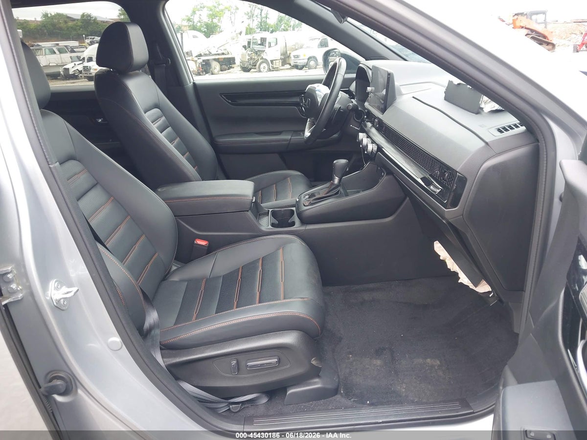 2023 HONDA CR-V HYBRID SPORT TOURING — снимка 5