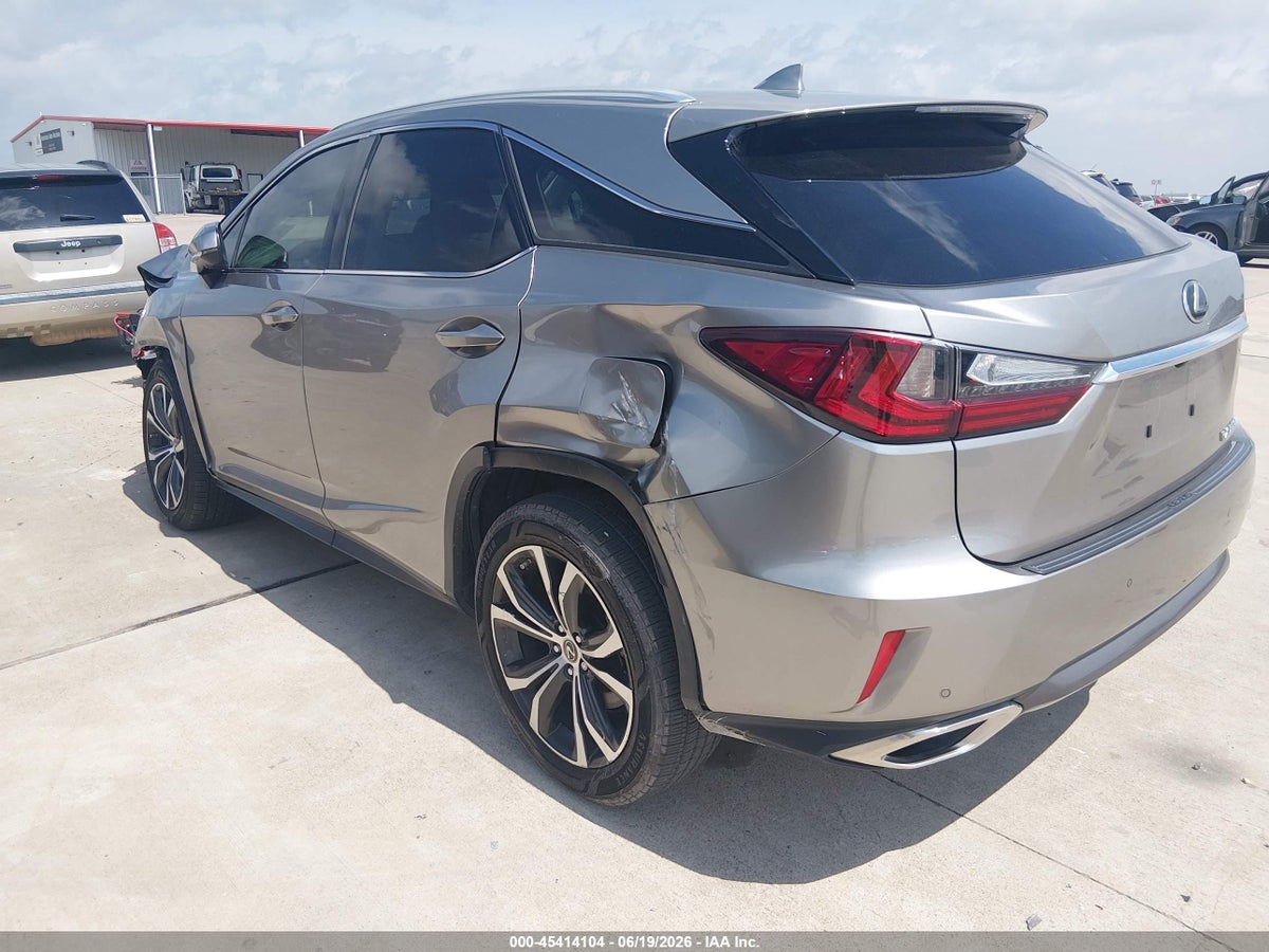 2019 LEXUS RX 350 — снимка 3