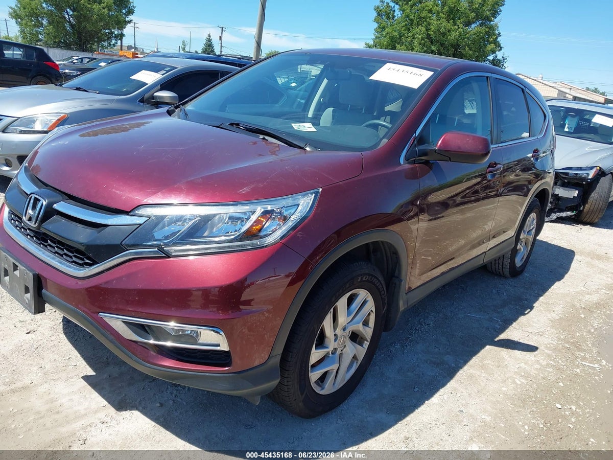 2016 HONDA CR-V EX — снимка 2