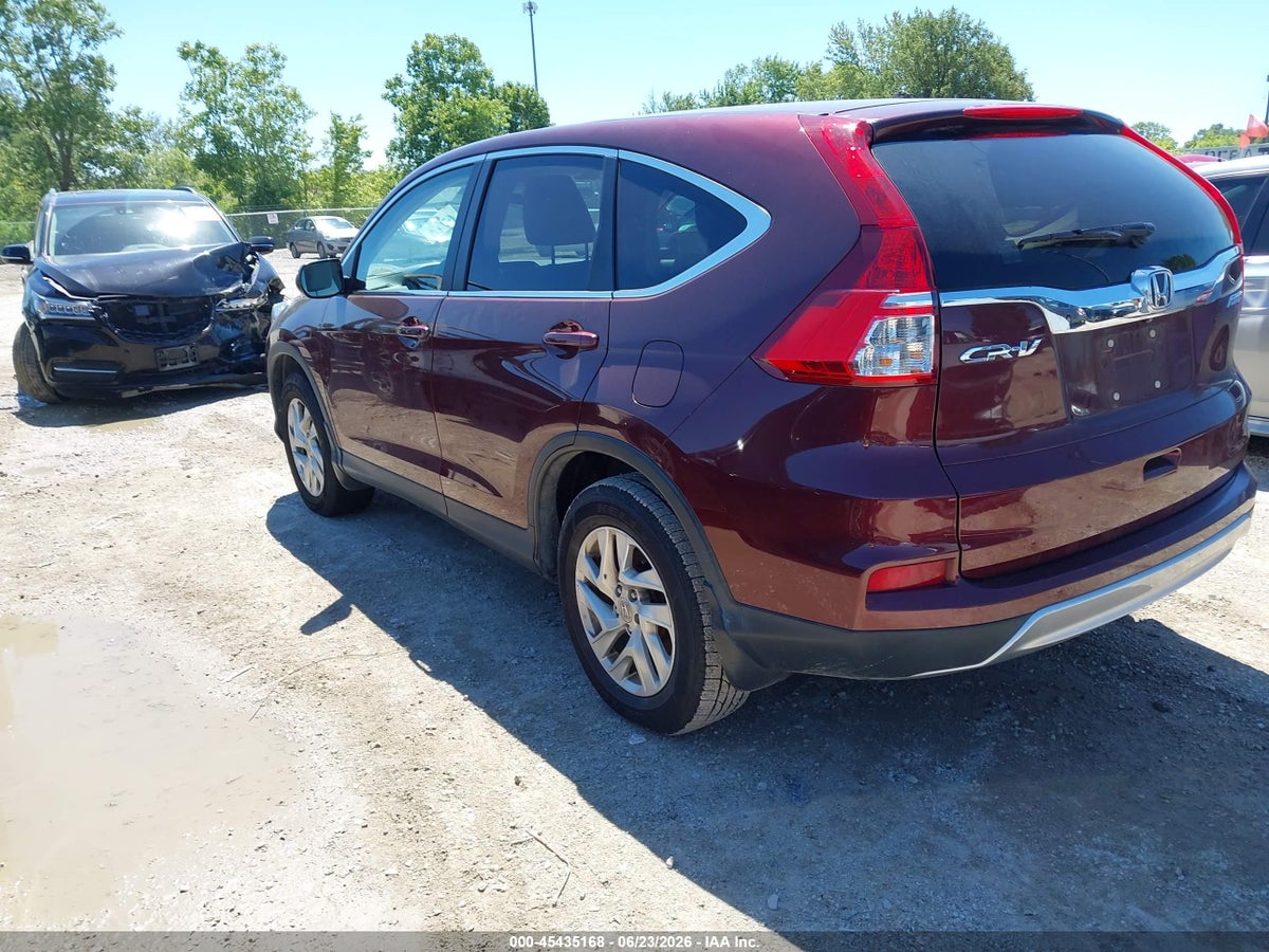 2016 HONDA CR-V EX — снимка 3