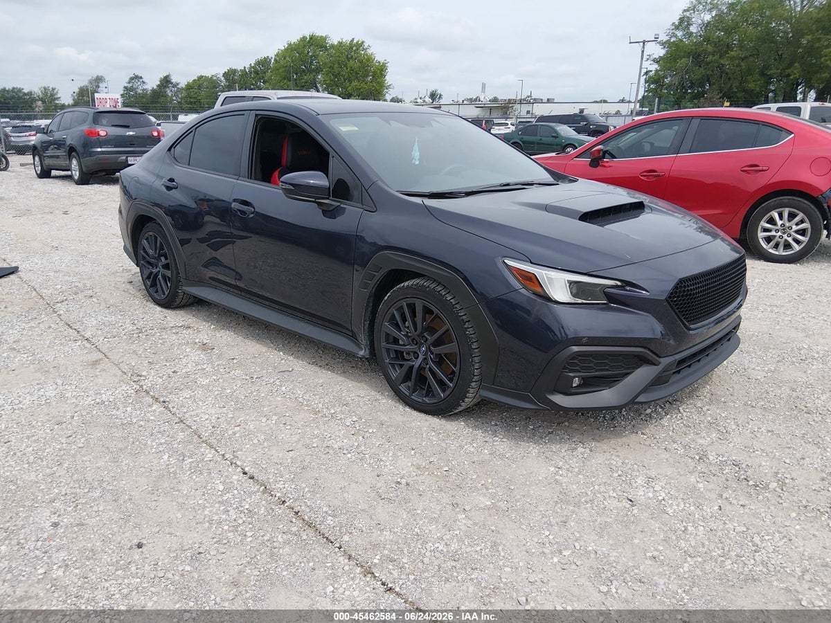 2025 SUBARU WRX LIMITED
