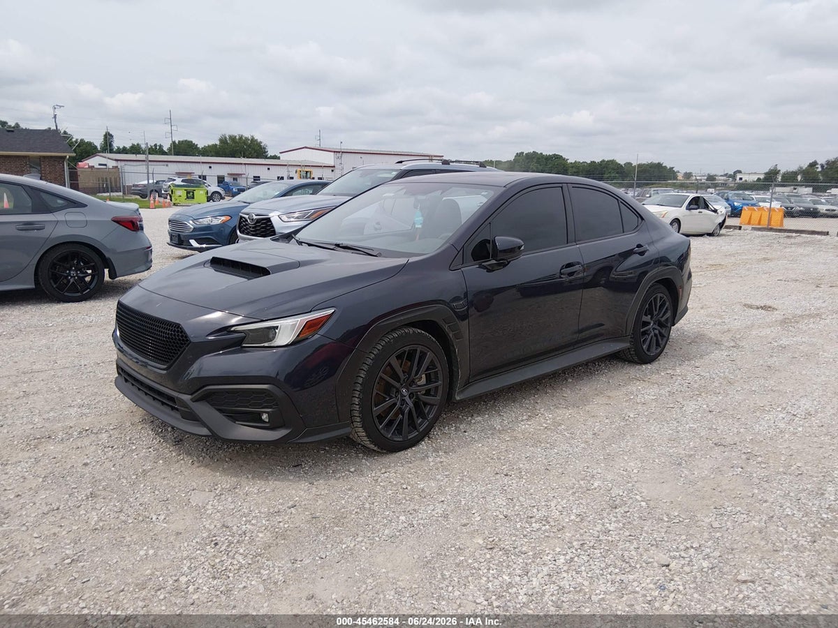 2025 SUBARU WRX LIMITED — снимка 2