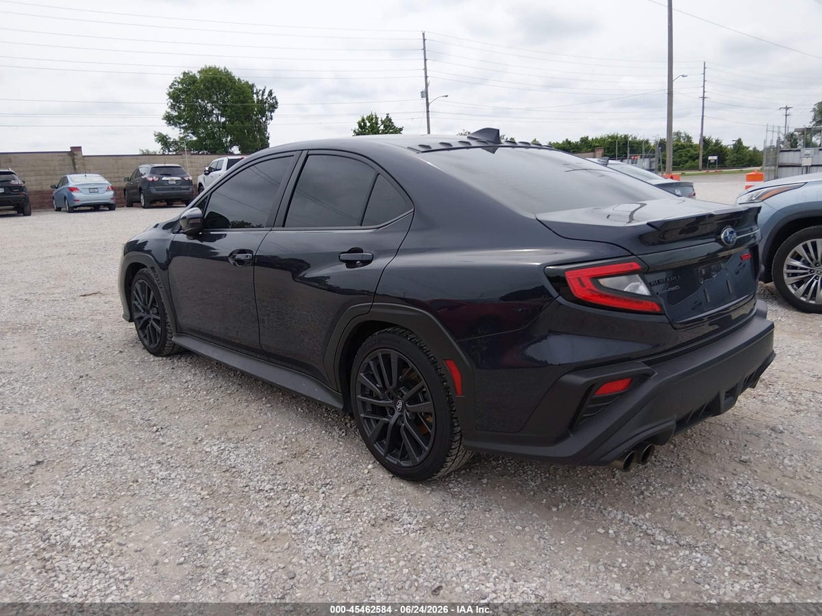 2025 SUBARU WRX LIMITED — снимка 3