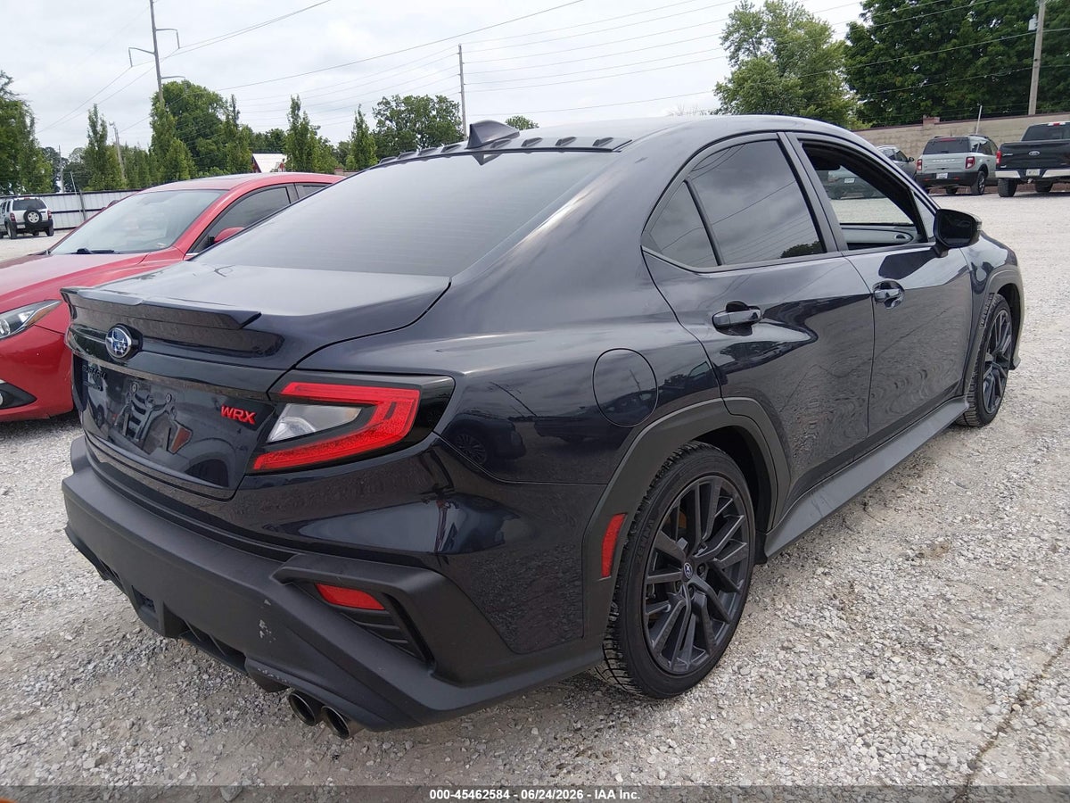 2025 SUBARU WRX LIMITED — снимка 4