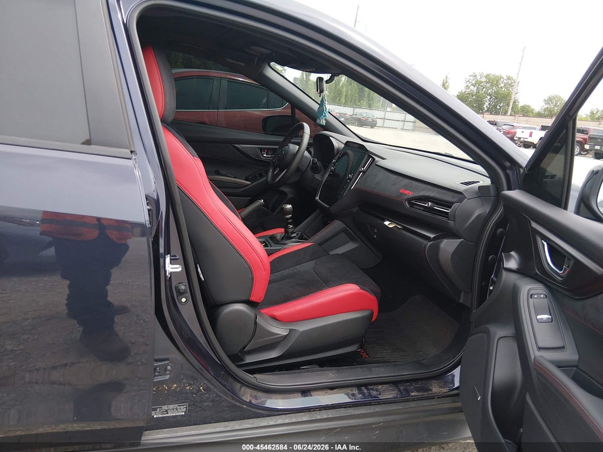 2025 SUBARU WRX LIMITED — снимка 5