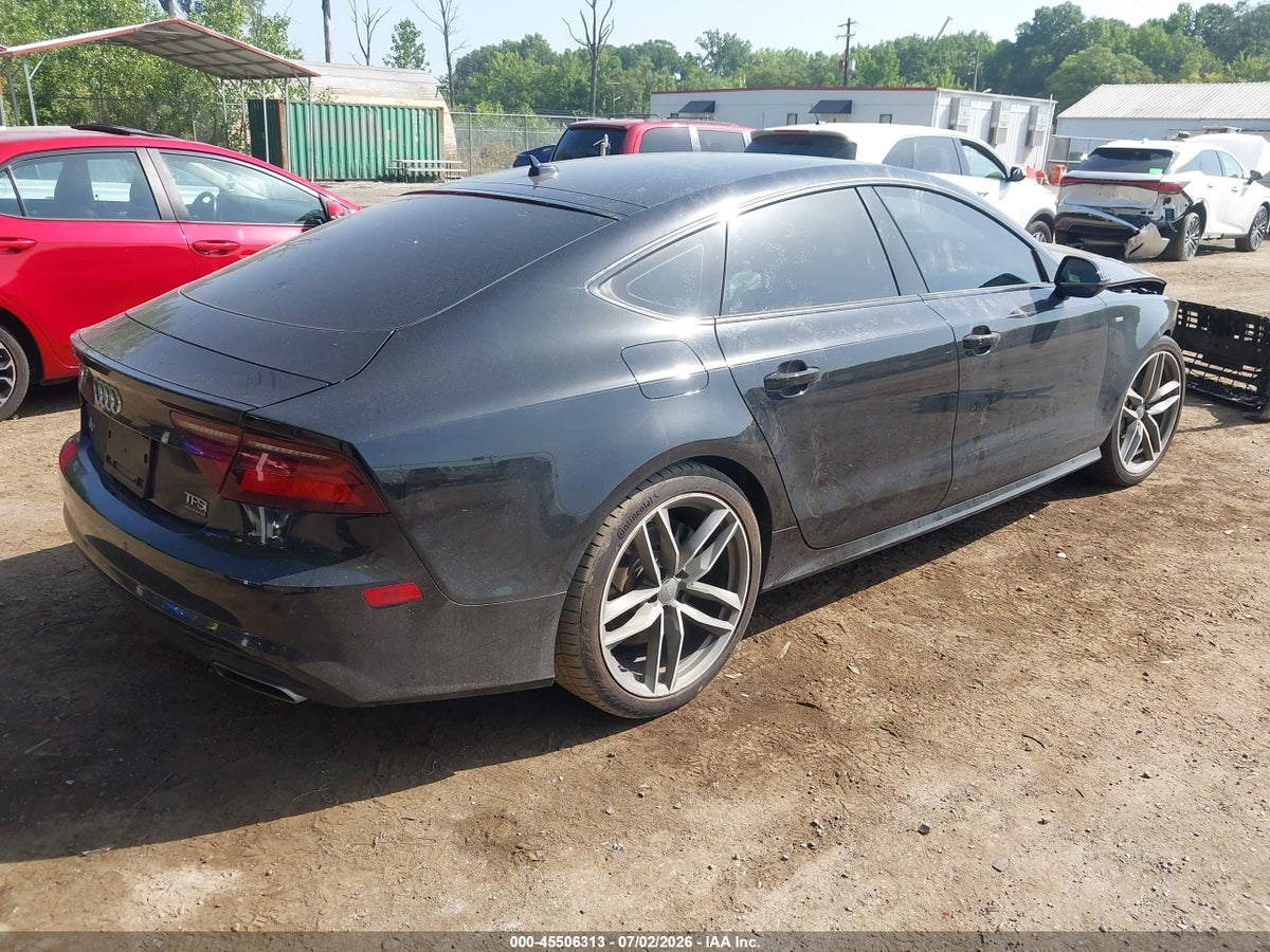 2017 AUDI A7 3.0T TECHNIK — снимка 4
