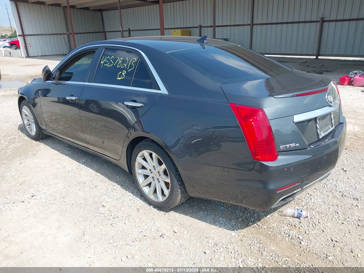 2014 CADILLAC CTS STANDARD — снимка 3