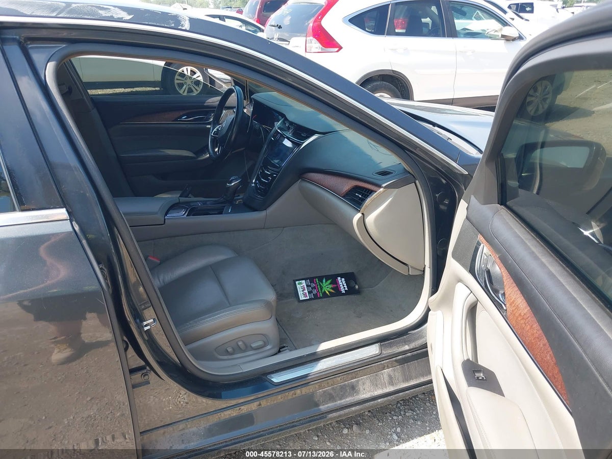 2014 CADILLAC CTS STANDARD — снимка 5