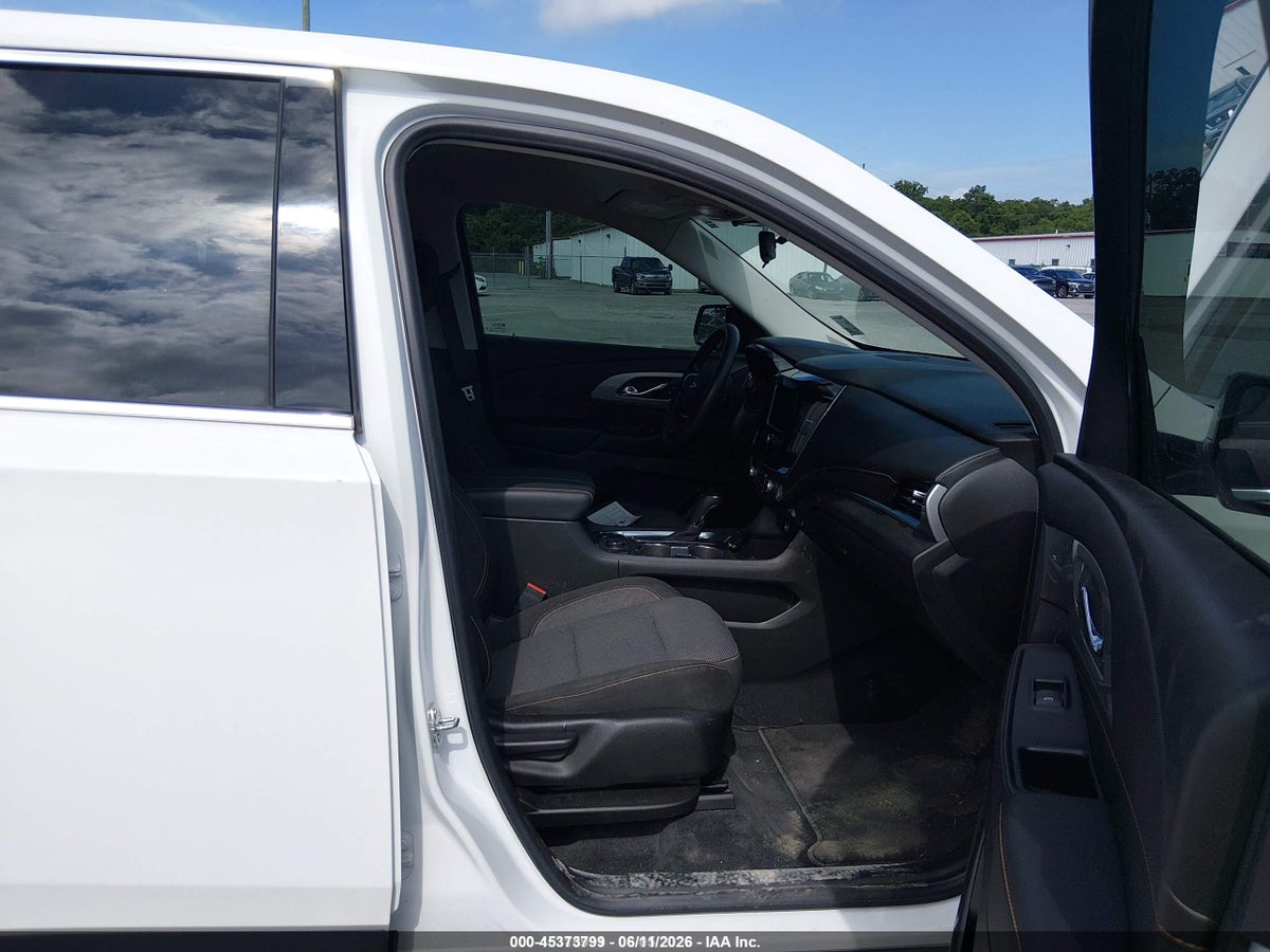 2020 CHEVROLET TRAVERSE AWD LS — снимка 5
