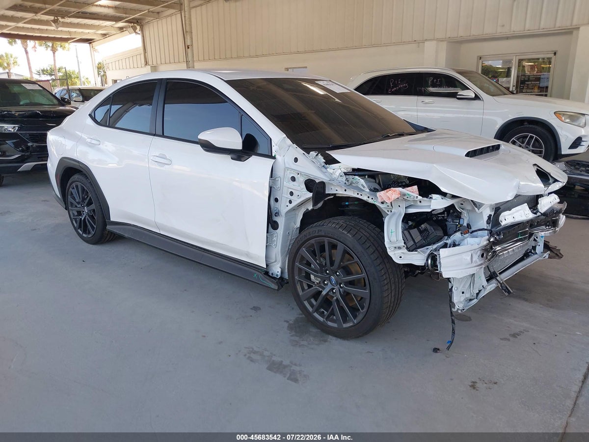 2026 SUBARU WRX PREMIUM