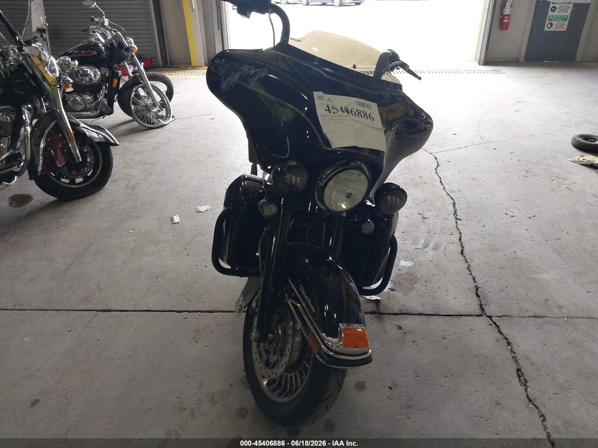 2013 HARLEY-DAVIDSON FLHTCU ULTRA CLASSIC ELECTRA GLD — снимка 5