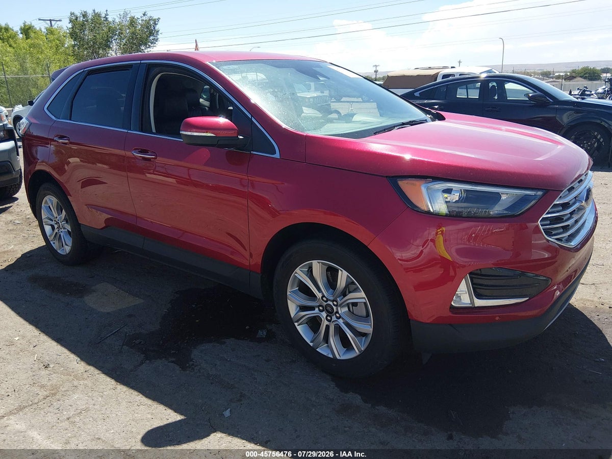 2024 FORD EDGE TITANIUM