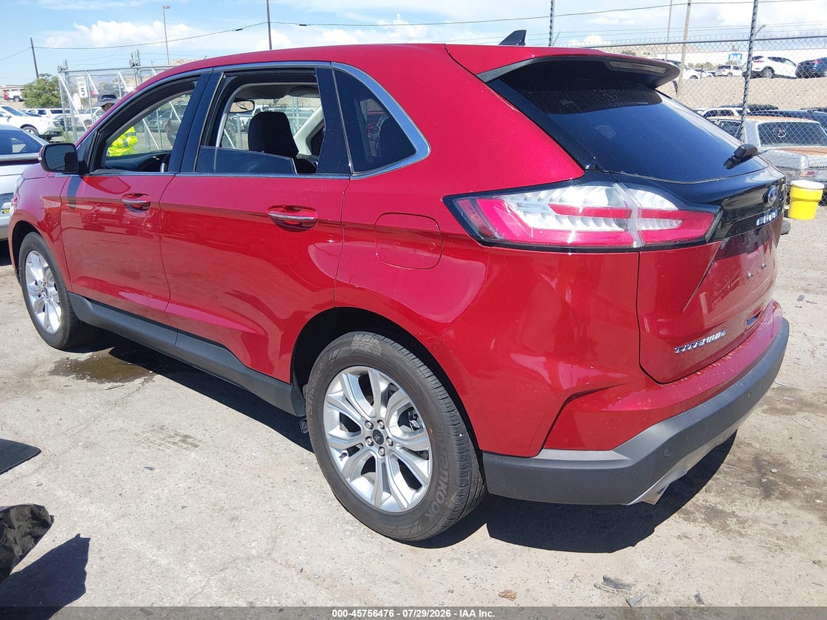 2024 FORD EDGE TITANIUM — снимка 3