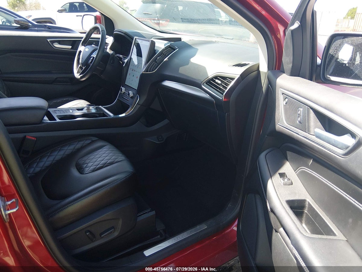 2024 FORD EDGE TITANIUM — снимка 5