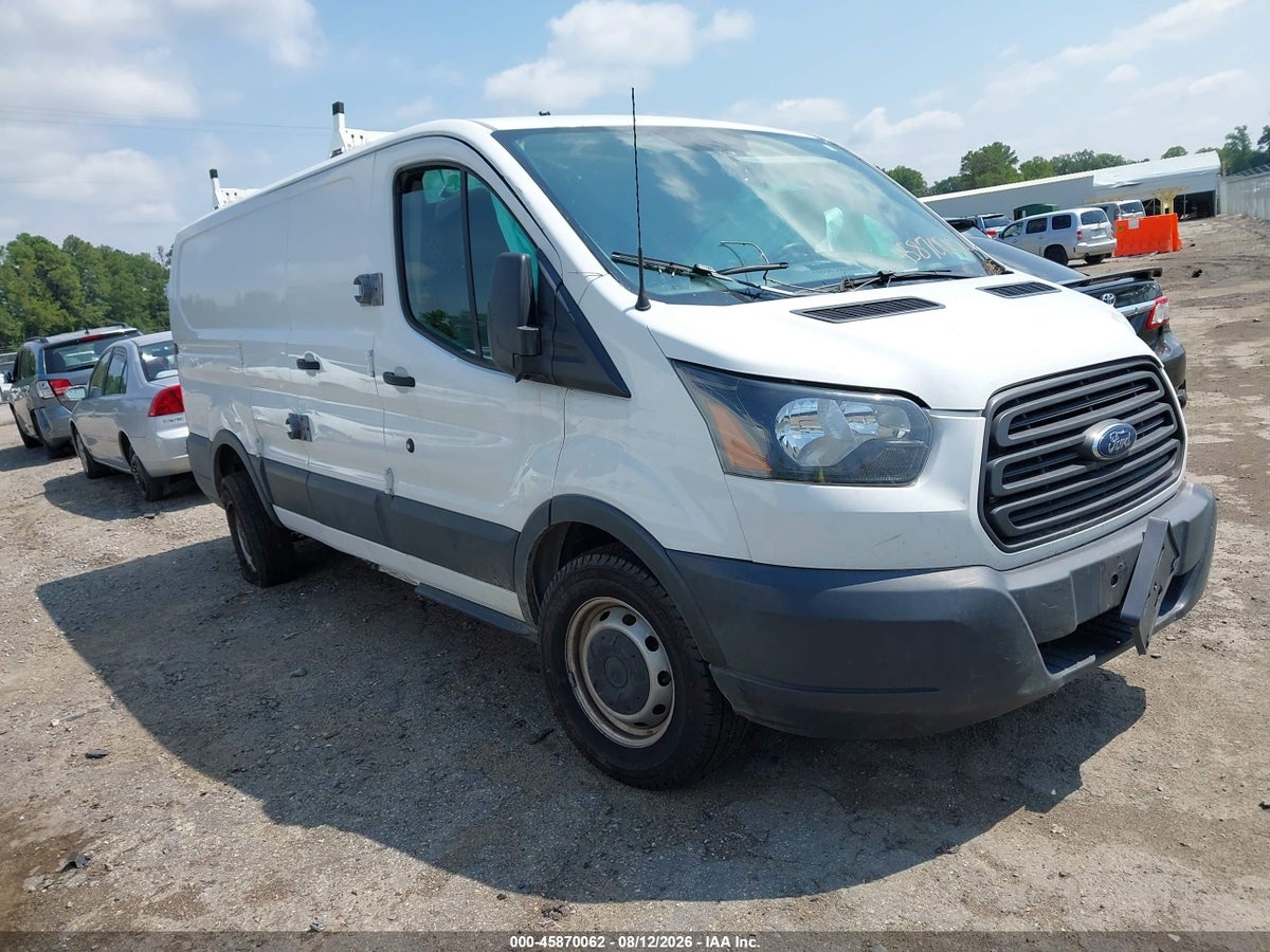 2016 FORD TRANSIT-250