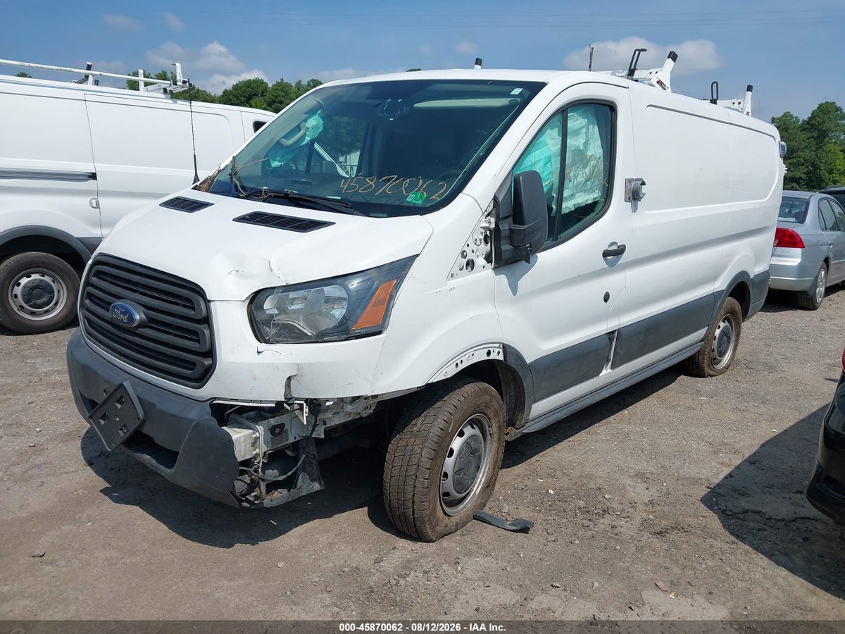 2016 FORD TRANSIT-250 — снимка 2