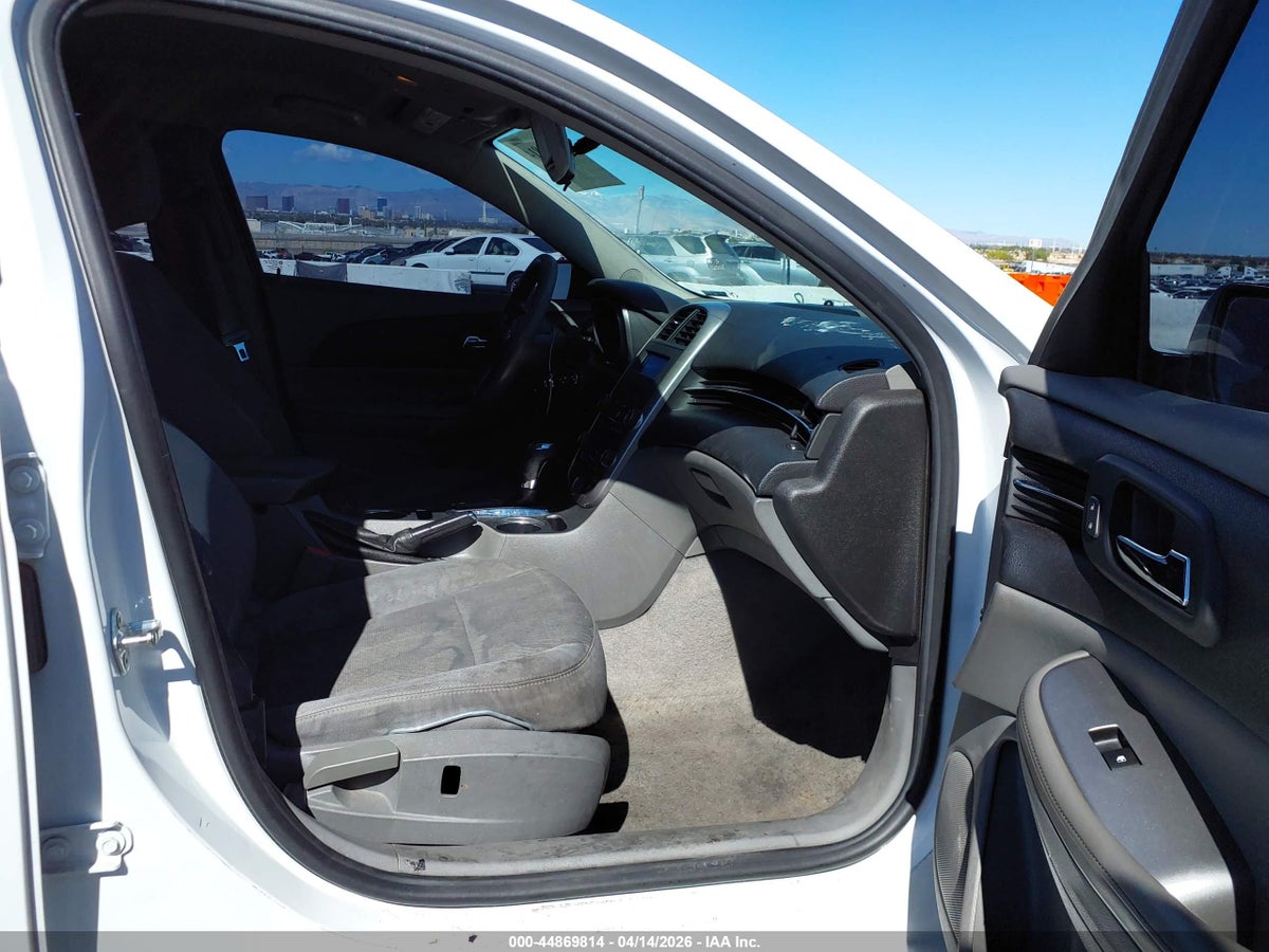 2016 CHEVROLET MALIBU LIMITED 1FL — снимка 5