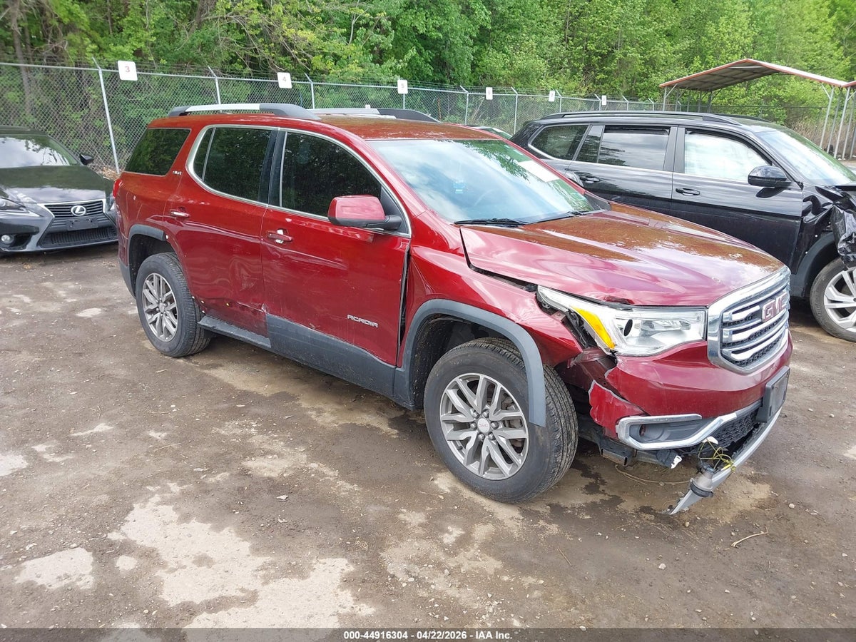 2017 GMC ACADIA SLE-2