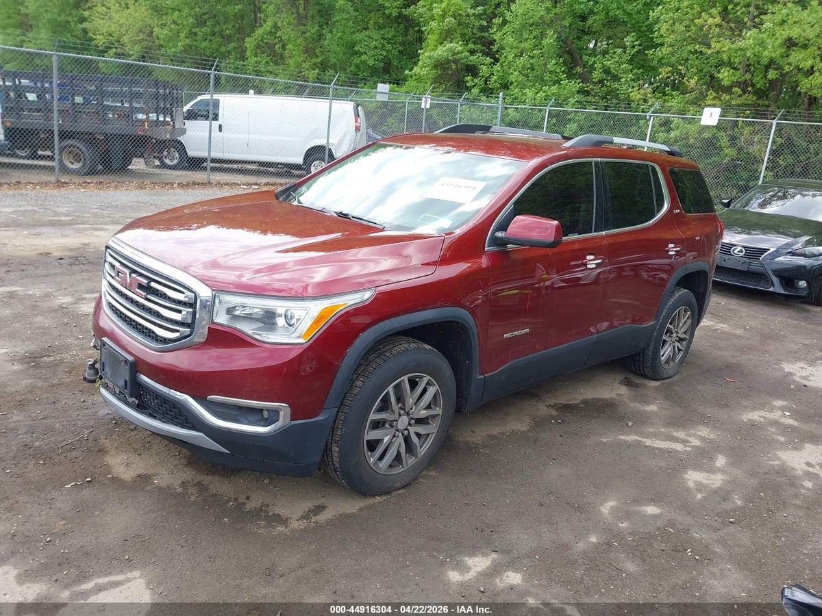 2017 GMC ACADIA SLE-2 — снимка 2