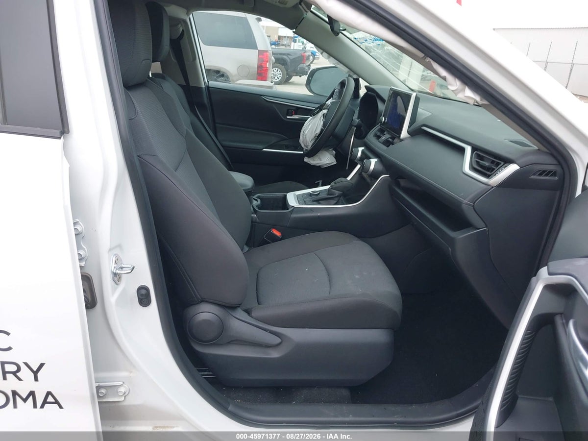 2025 TOYOTA RAV4 HYBRID XLE — снимка 5
