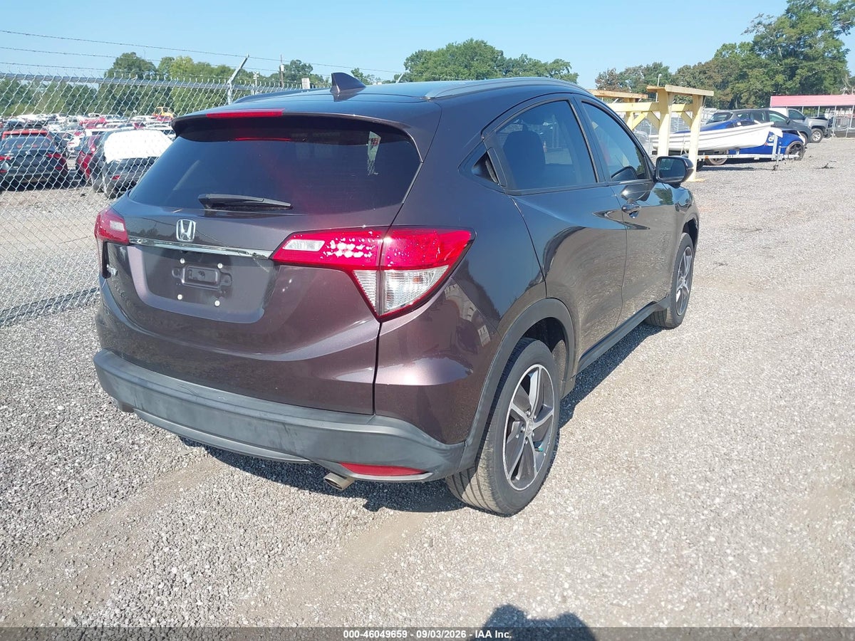 2021 HONDA HR-V 2WD EX — снимка 4
