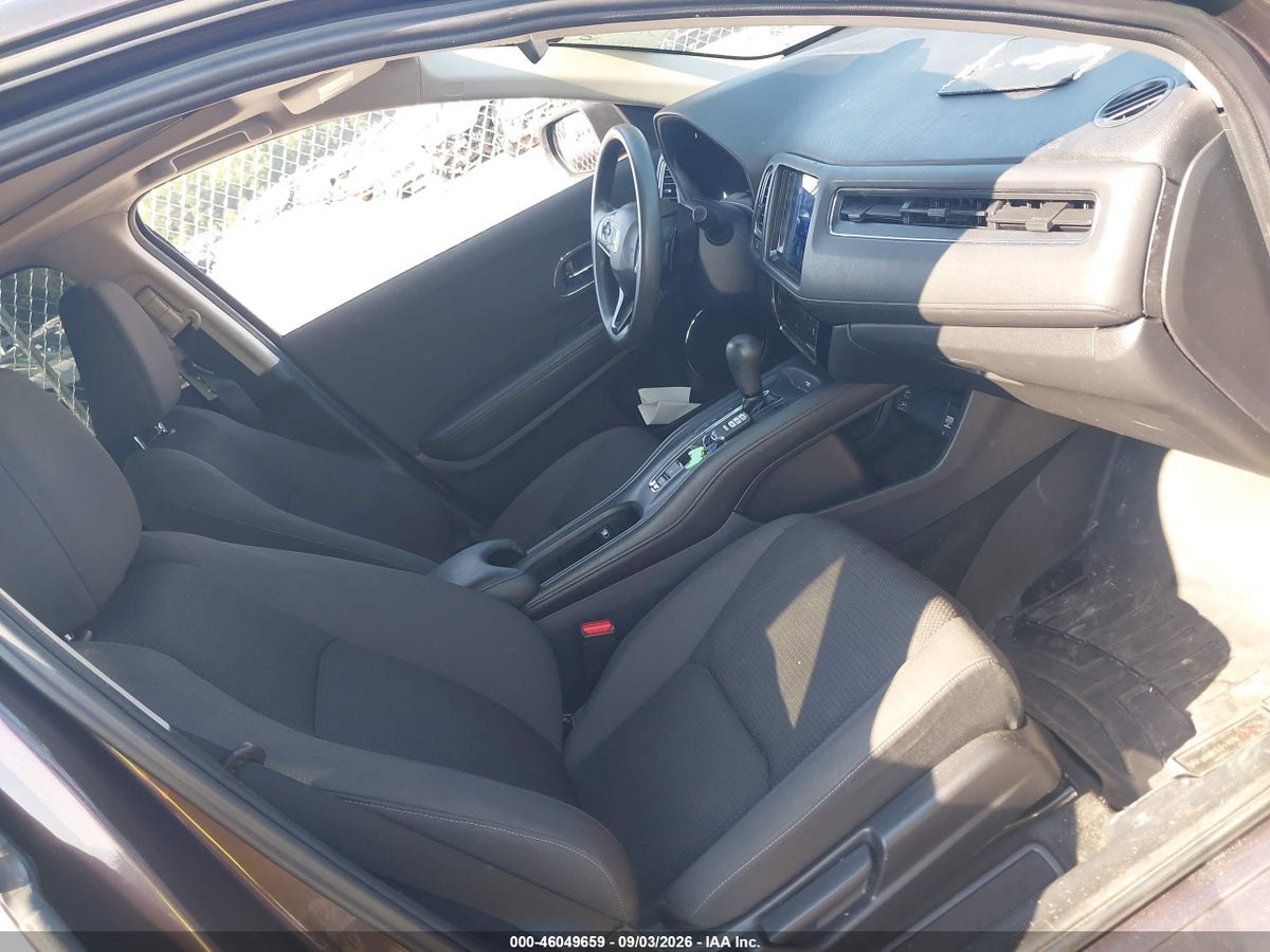 2021 HONDA HR-V 2WD EX — снимка 5