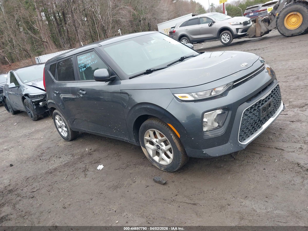 2021 KIA SOUL S