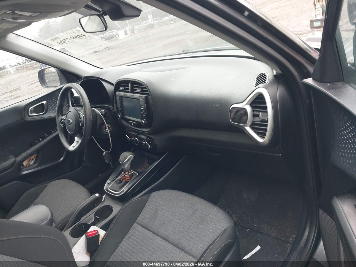 2021 KIA SOUL S — снимка 5