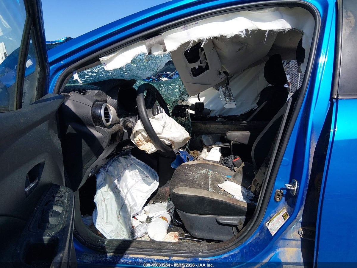 2020 NISSAN VERSA SV XTRONIC CVT — снимка 5