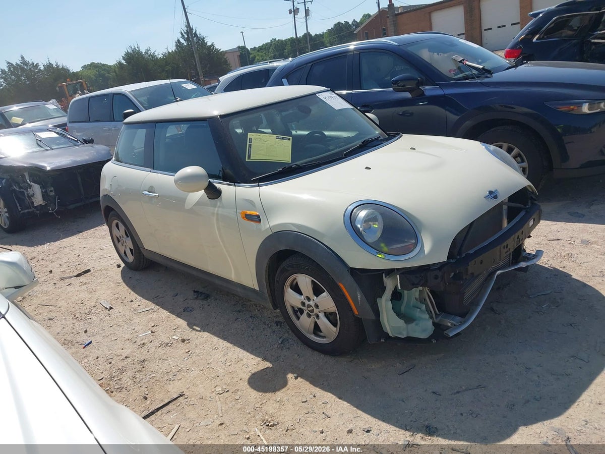 2019 MINI HARDTOP COOPER