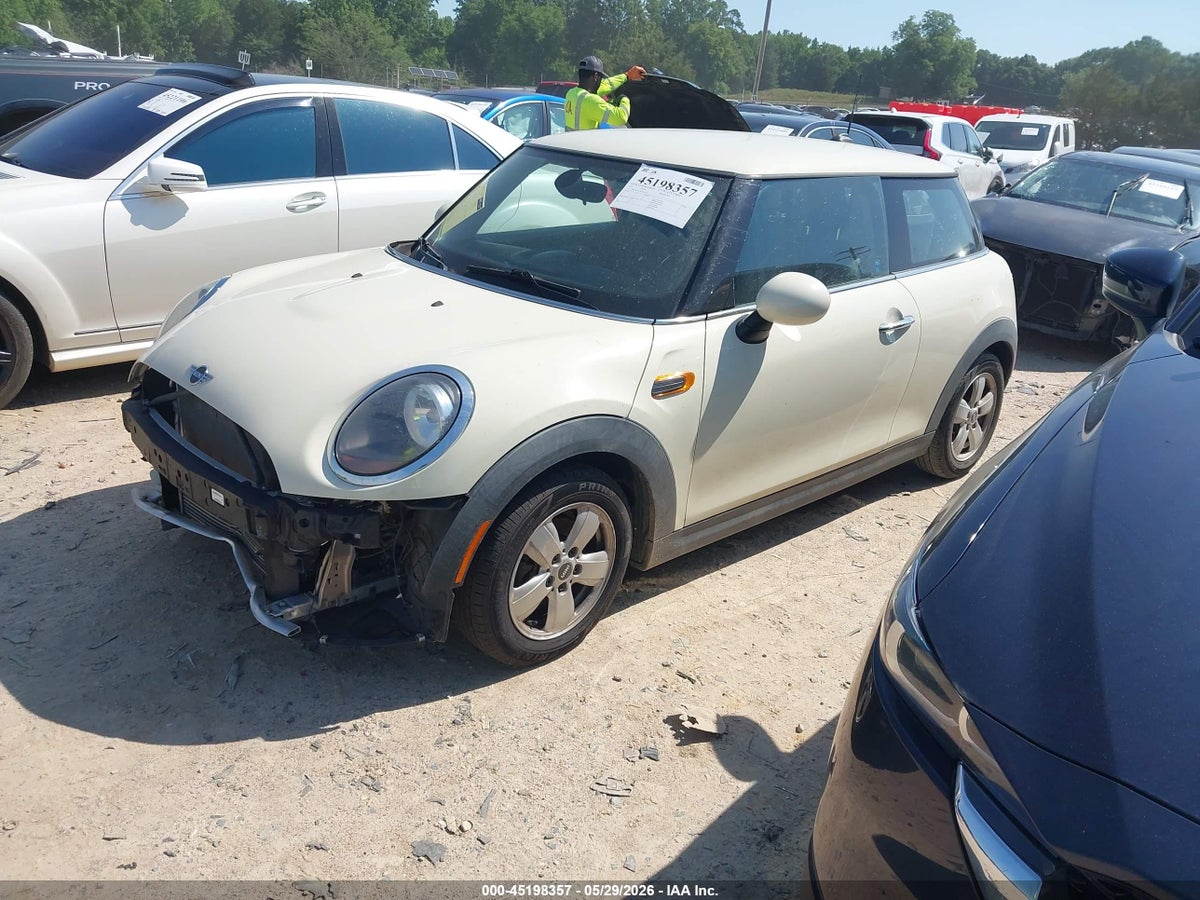 2019 MINI HARDTOP COOPER — снимка 2