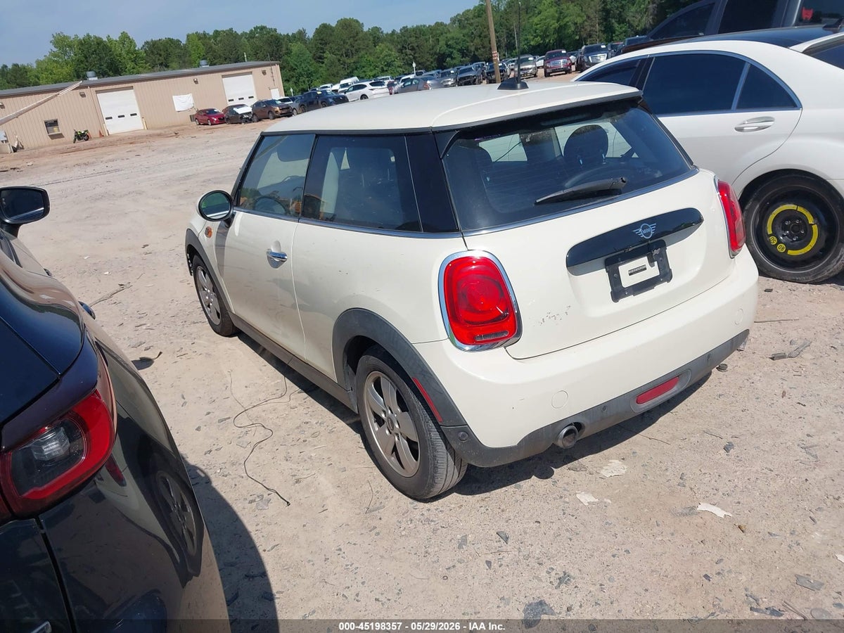 2019 MINI HARDTOP COOPER — снимка 3