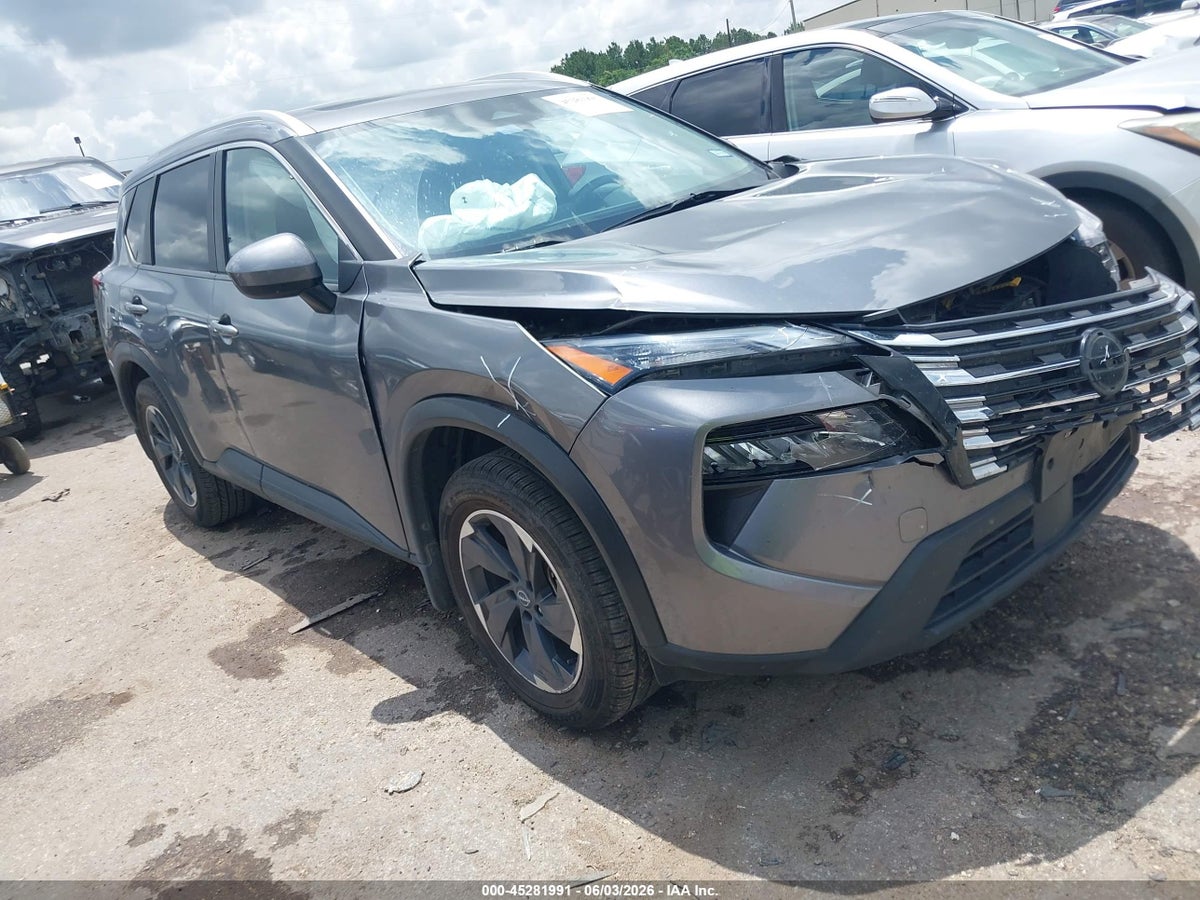 2024 NISSAN ROGUE SV FWD