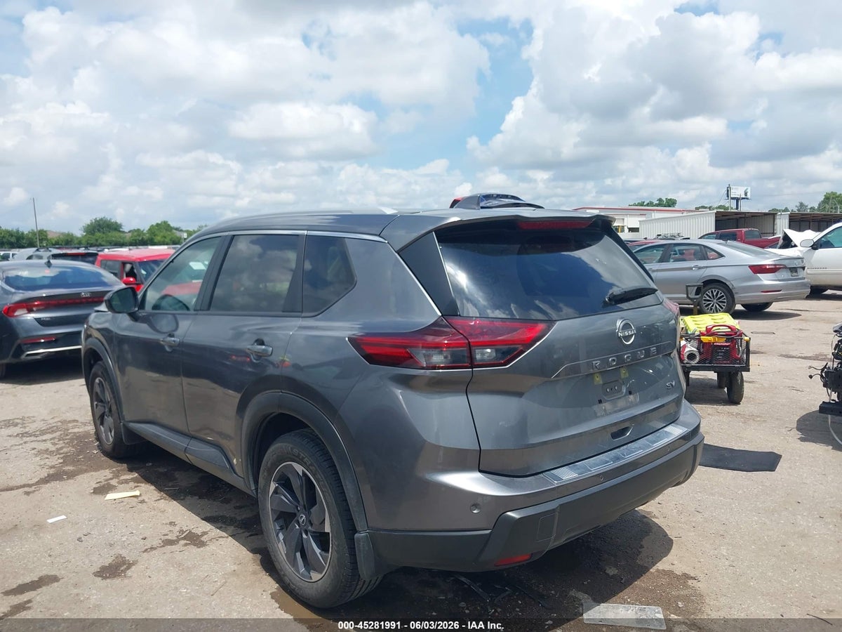 2024 NISSAN ROGUE SV FWD — снимка 3