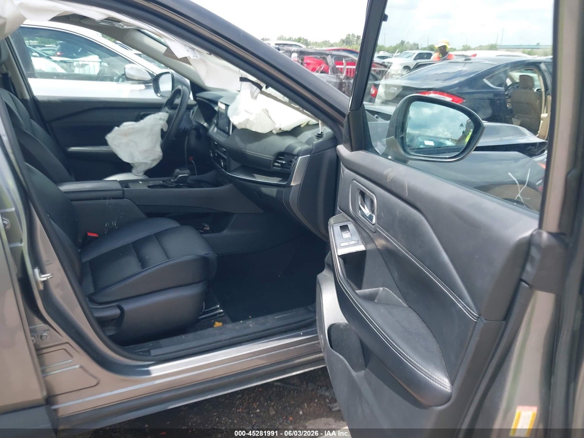 2024 NISSAN ROGUE SV FWD — снимка 5