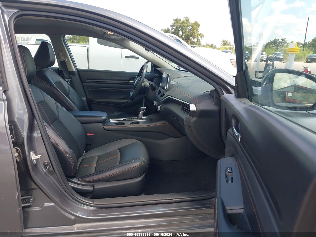 2021 NISSAN ALTIMA SR FWD — снимка 5