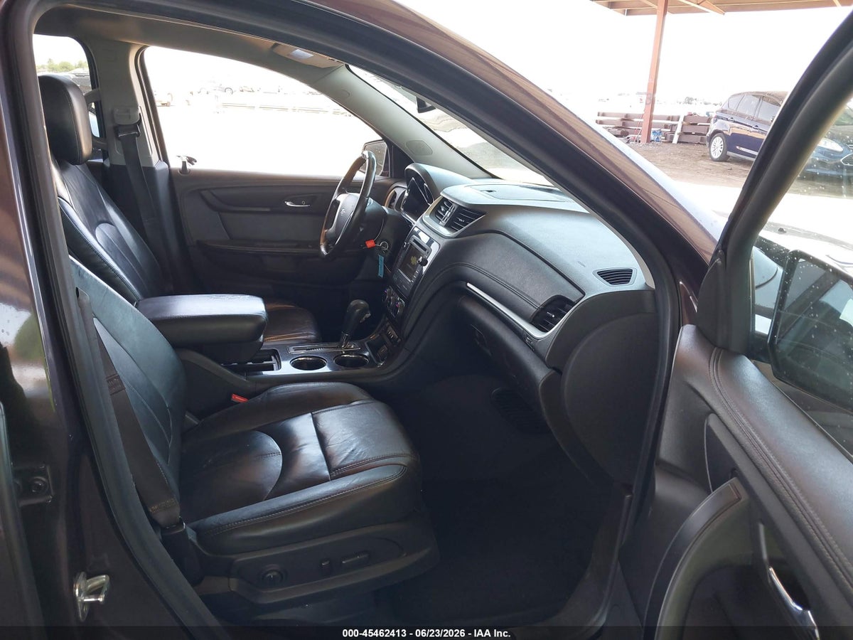 2015 CHEVROLET TRAVERSE LT — снимка 5