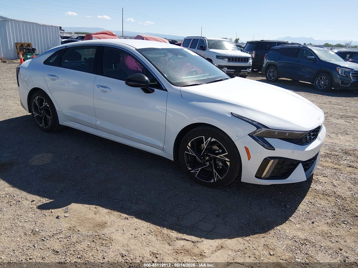 2025 KIA K5 GT-LINE
