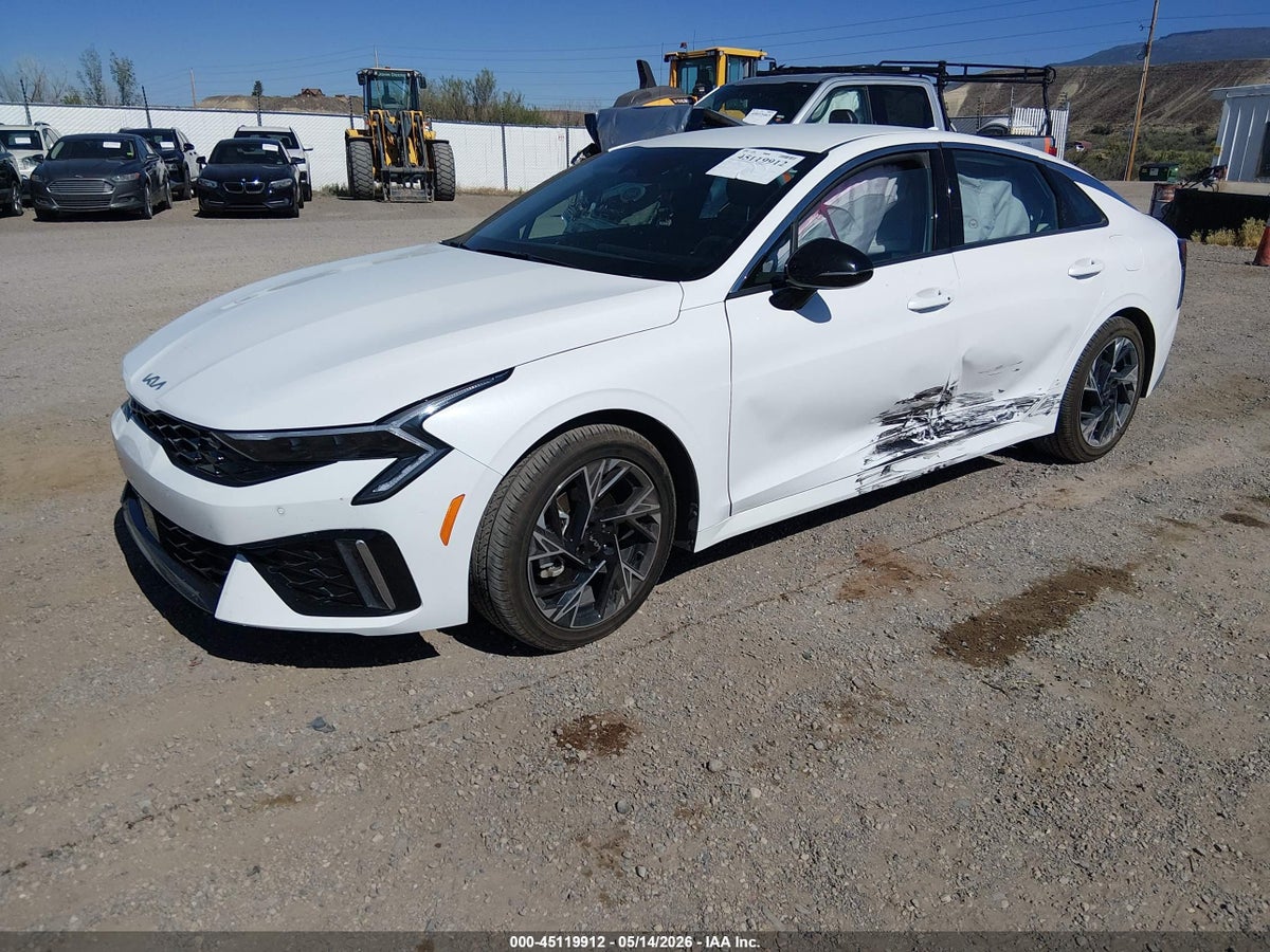 2025 KIA K5 GT-LINE — снимка 2