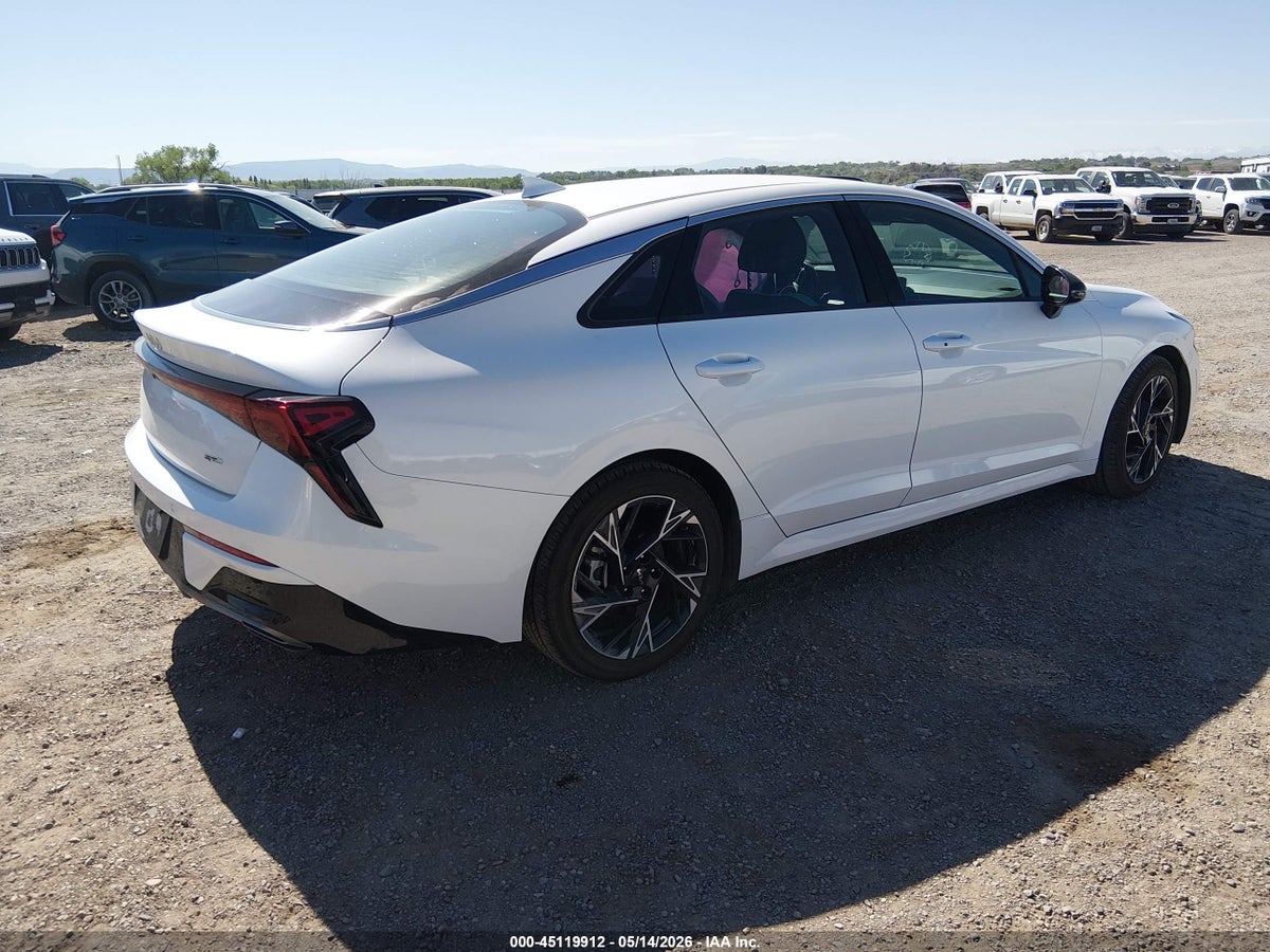 2025 KIA K5 GT-LINE — снимка 4