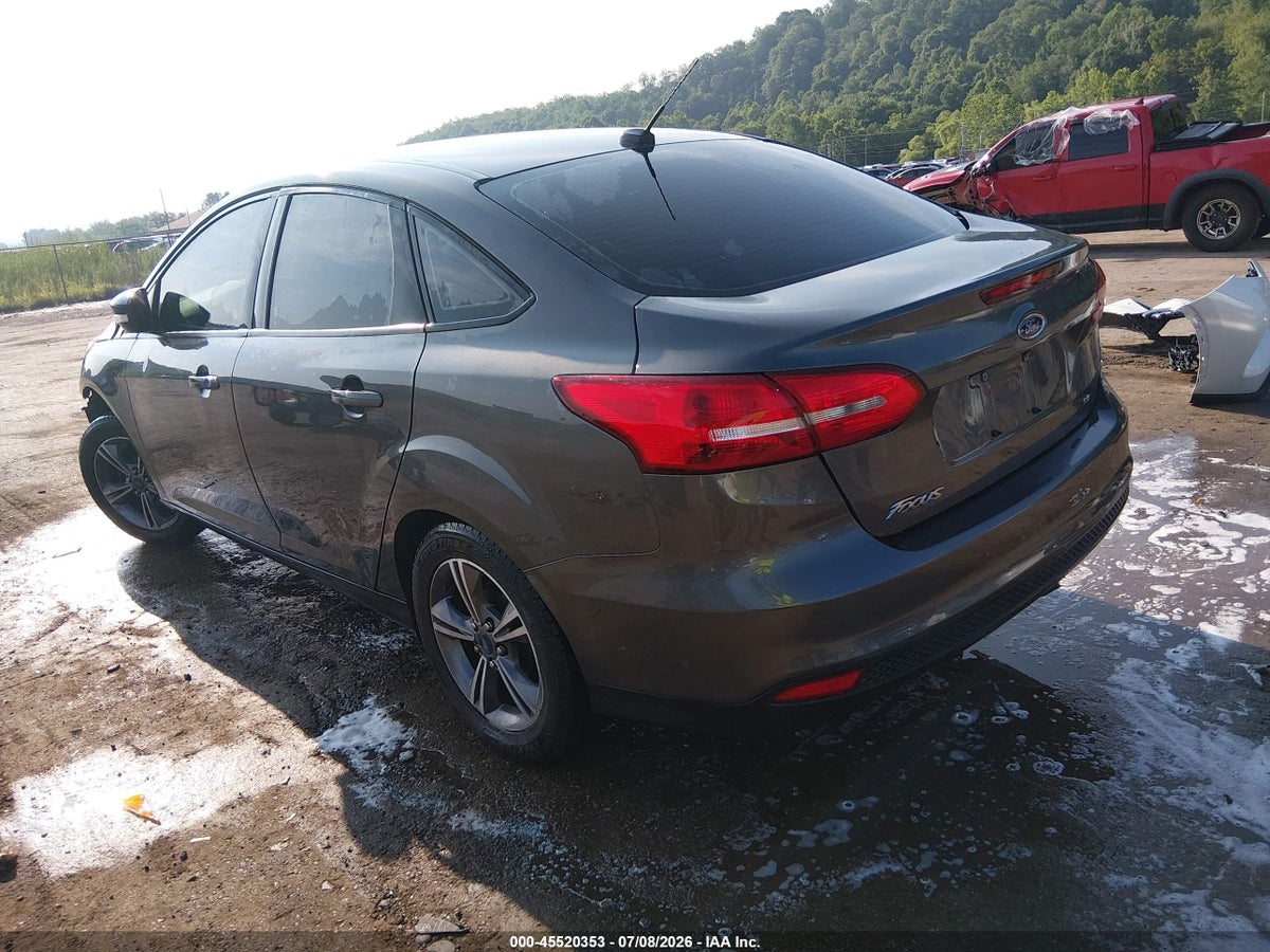 2018 FORD FOCUS SE — снимка 3