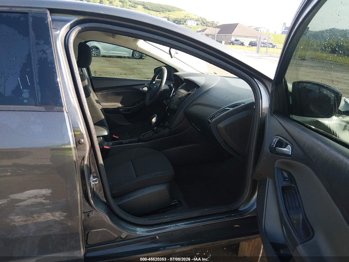2018 FORD FOCUS SE — снимка 5