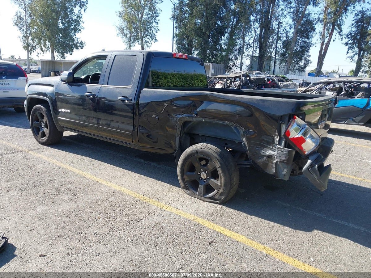 2015 GMC SIERRA 1500 — снимка 3