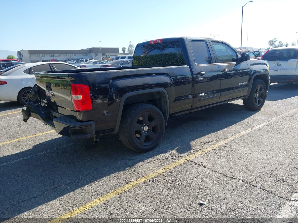 2015 GMC SIERRA 1500 — снимка 4
